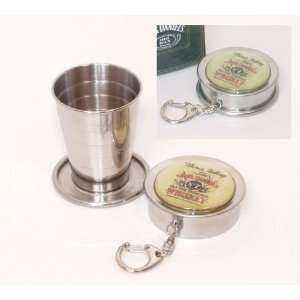 Jack Daniels  Collapsible Drinking Cup