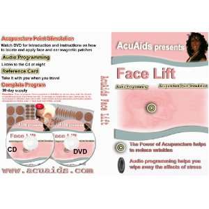  Face Lift with AcuAids Beauty
