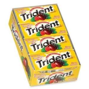  Cadbury Sugar free Trident Gum (67309)