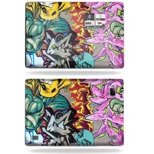   Decal Cover for Acer Iconia Tab A500 Graffiti WildStyle Electronics