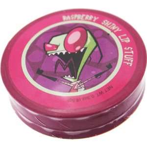  Invader Zim Doom Raspberry Lip Gloss (Dark Pink Zim Tin 