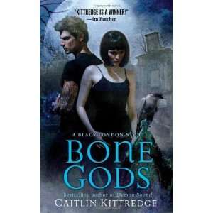   Black London Novels) [Mass Market Paperback] Caitlin Kittredge Books