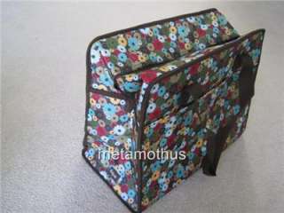 Thirty One Market Thermal Tote Windsor Bouquet NEW  