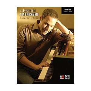 The Essential Jim Brickman, Volume 1 Musical Instruments