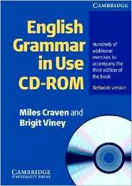 English Grammar In Use CD ROM Network Reference and Practice for 
