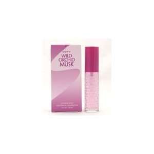 Wild Orchid Musk by Coty Cologne Spray .375 oz Women