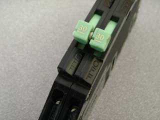 one used circuit breaker in working condition it was operational when 
