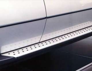 BMW OEM E53 X5 Aluminum Running Boards (2000 2006) 3151  
