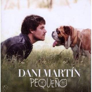 Pequeno by Dani Martin ( Audio CD   2010)   Import