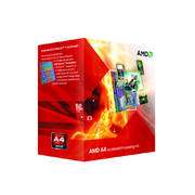 NEW AMD A4 X2 Dual Core A4 3400 APU 2.7 GHz FM1 Retail  