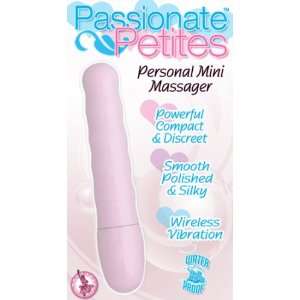  Passionate Petites   Pink Nasstoys Health & Personal 
