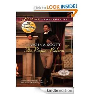 The Rogues Reform Regina Scott  Kindle Store