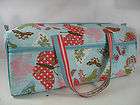 KNITTING CRAFT BAG to keep needles, Wool, Patterns etc in. RED CATS 