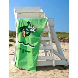  CANNONBALL BEACH TOWEL