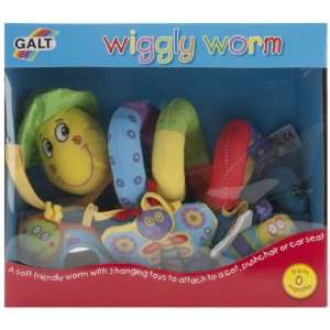  Wiggly Worm 