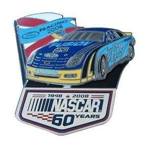 Riens Stock Car Collection 2006 Ford Fusion NASCAR 60th Anniversary 