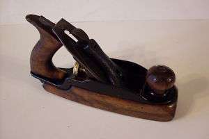 STANLEY WOODWORKING WOOD AND METAL PLANE  