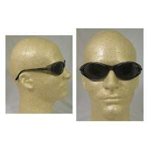   Fusion Safety Glasses w/ Smoke Lens Industrial & Scientific