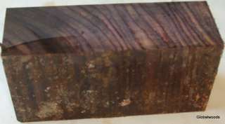 East Indian Rosewood~6x3x2~Gun Grips Woodturning Lumber  