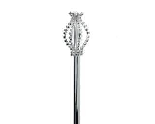 Crystal Scepter Wand for Princess Pageant Bride #3560  