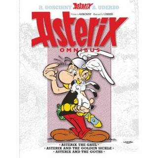 Asterix Omnibus 1 Includes Asterix the Gaul #1, Asterix and the 