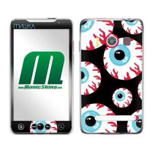  MusicSkins MS MISH20132 HTC Evo 4G