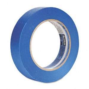Tape, 1 x 60 yards   Sold As 1 Roll   Painters tape adheres 