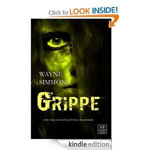 Grippe   Zombie Roman (German Edition) Wayne Simmons, Andreas 