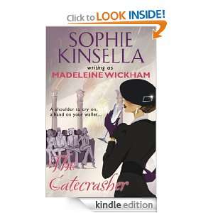  The Gatecrasher eBook Madeleine Wickham, Sophie Kinsella 