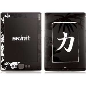   Skinit Strength Power Vinyl Skin for  Kindle 4 WiFi Electronics