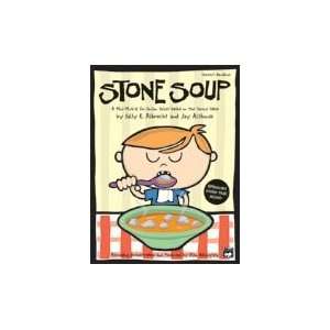 Stone Soup   Teachers Handbook & SoundTrax CD
