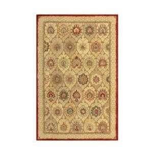  Meva Rugs WI03 RED Windsor Red Oriental Rug Size 36 x 5 