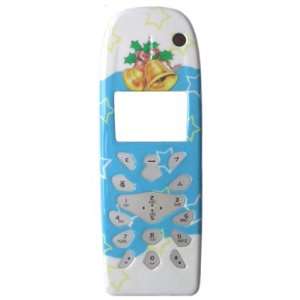  Bells With Holly Faceplate For Nokia 51xx Series