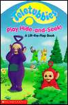   Play Hide and Seek by Dana Thompson, Scholastic, Inc.  Board Book