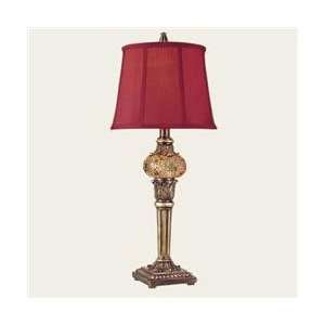   Traditional / Classic Table Lamp from the Carn