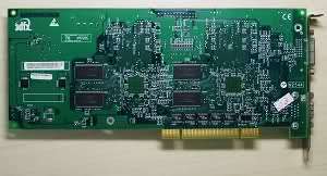 MAC G4 3dfx Voodoo5 Voodoo 5500 PCI 64MB Video Card  