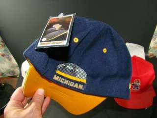Vintage LOT 9 SNAPBACK HAT CAP CAPS 80 90s Blue Devils Duke MORE 