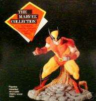 Wolverine Statue Limited Edition/X Men/Marvel Comics  