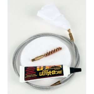   Cleaning Micro Kit 22 30 Cal Breech Muzzle System Memory Flex Rod Tip