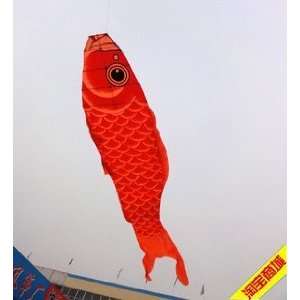    genuine weifang kite  festive7m red carp new year Toys & Games
