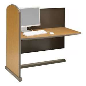  Library Carrel Adder Unit 42 W x 27 D