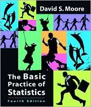   Statistics, (1429281588), David S. Moore, Textbooks   