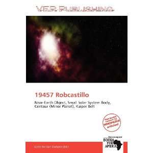  19457 Robcastillo (9786138735281) Larrie Benton Zacharie Books