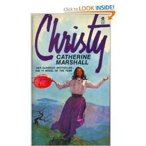  Christy Catherine Marshall Books