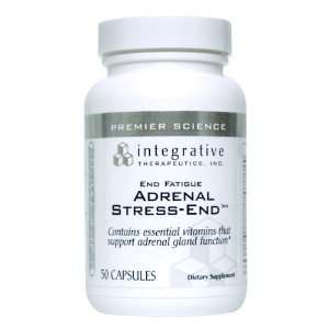  End Fatigue Adrenal Stress End 50 Caps Health & Personal 