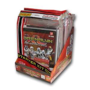  2010 Panini Adrenalyn NFL Starter Box (10 packs) Sports 