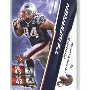  2010 Panini Adrenalyn XL NFL Football Trading Card # 236 