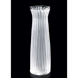  Lalique France Brindille Vase Signed   NEW