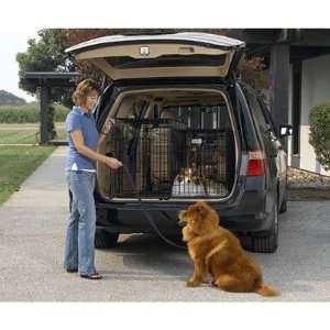 Midwest Pets SL36SUV / SL42SUV Solutions Side By Side Double Door Dog 