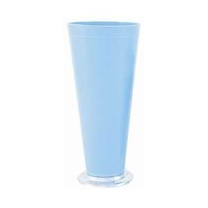  Large Mint Julep Vase   Blue (Case of 12) *SPECIAL* Arts 